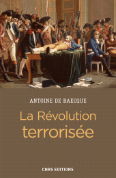 E-book, La révolution terrorisée, CNRS Éditions