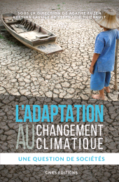 E-book, L'Adaptation au changement climatique, CNRS Éditions