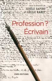 eBook, Profession? Ecrivain, CNRS Éditions