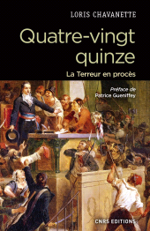 E-book, Quatre-vingt-quinze : La Terreur en procès, CNRS Éditions
