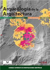 Issue, Arqueología de la arquitectura : 14, 2017, Editorial CSIC