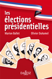 E-book, Les élections présidentielles, Éditions Dalloz