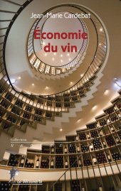 E-book, Économie du vin, ÉditionsLaDécouverte