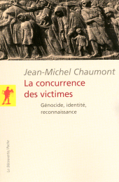 E-book, La concurrence des victimes, ÉditionsLaDécouverte