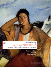 E-book, La diva nicotina, Donzelli Editore