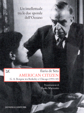 E-book, American citizen : G. A. Borgese tra Berkeley e Chicago (1931-52), Donzelli editore