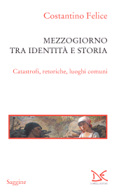 E-book, Mezzogiorno tra identità e storia : catastrofi, retoriche, luoghi comuni, Donzelli Editore