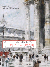 E-book, Moneta e impero : economia e finanza internazionale dal 1890 al 1914, Donzelli editore