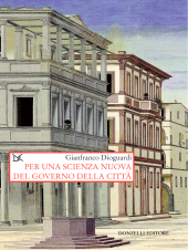 E-book, Per una scienza nuova del governo della città, Donzelli editore