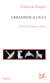 E-book, Urbanistica oggi : piccolo lessico critico, Donzelli editore