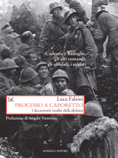 E-book, Processo a Caporetto : i documenti inediti della disfatta, Donzelli editore