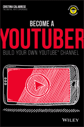 E-book, Become a YouTuber : Build Your Own YouTube Channel, For Dummies