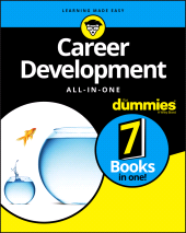E-book, Career Development All-in-One For Dummies, For Dummies