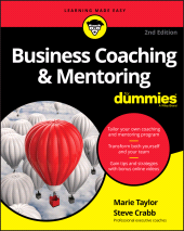 E-book, Business Coaching & Mentoring For Dummies, For Dummies