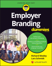 E-book, Employer Branding For Dummies, For Dummies