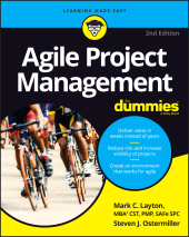 E-book, Agile Project Management For Dummies, For Dummies