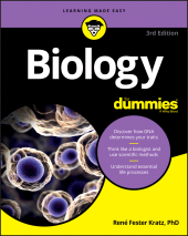 E-book, Biology For Dummies, For Dummies