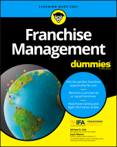 E-book, Franchise Management For Dummies, For Dummies
