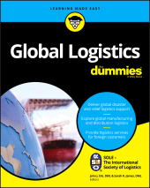 E-book, Global Logistics For Dummies, For Dummies