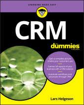 E-book, CRM For Dummies, For Dummies
