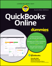 E-book, QuickBooks Online For Dummies, For Dummies