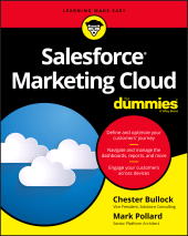 E-book, Salesforce Marketing Cloud For Dummies, For Dummies