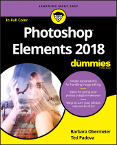 eBook, Photoshop Elements 2018 For Dummies, For Dummies