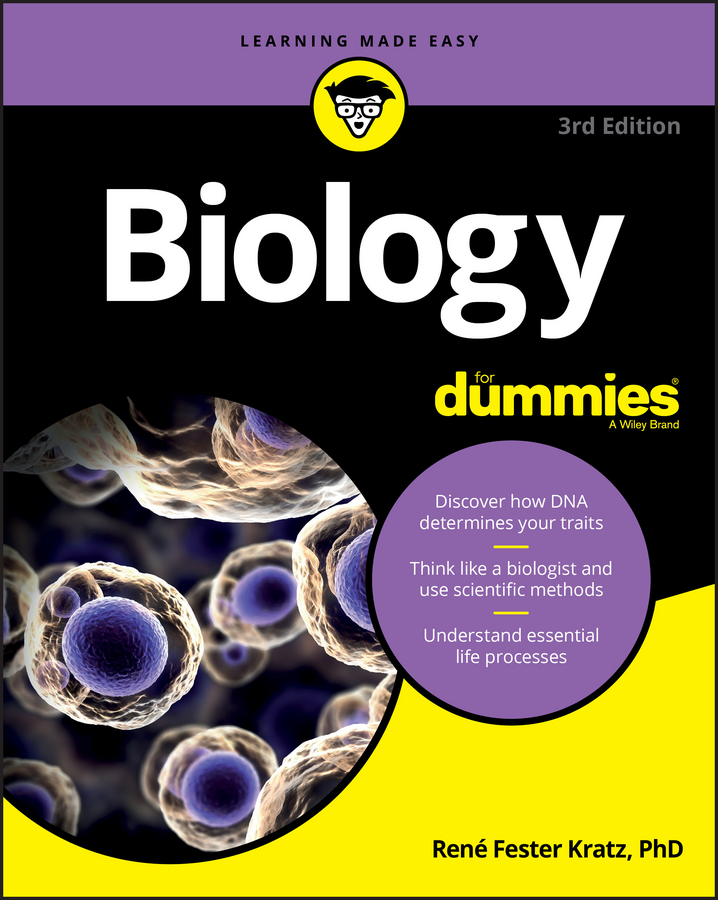E-book, Biology For Dummies, For Dummies