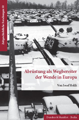 E-book, Abrüstung als Wegbereiter der Wende in Europa., Duncker & Humblot