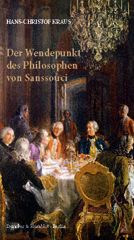 eBook, Der Wendepunkt des Philosophen von Sanssouci., Kraus, Hans-Christof, Duncker & Humblot