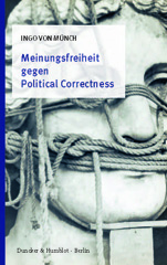 E-book, Meinungsfreiheit gegen Political Correctness., Duncker & Humblot