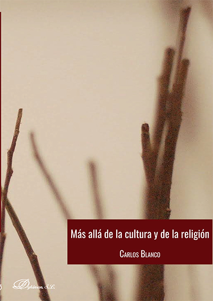 E-book, Más allá de la cultura y de la religión, Dykinson