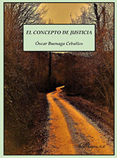 E-book, El concepto de justicia, Buenaga Ceballos, Óscar, Dykinson