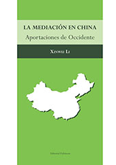 E-book, La mediación en China : aportaciones de Occidente, Dykinson