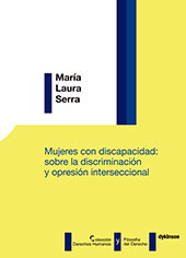 E-book, Mujeres con discapacidad : sobre la discriminación y opresión interseccional, Dykinson