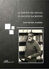 E-book, La noción de ciencia en Manuel Sacristán, Dykinson