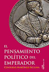 E-book, El pensamiento político del emperador, Martínez-Sicluna y Sepúlveda, Consuelo, Dykinson