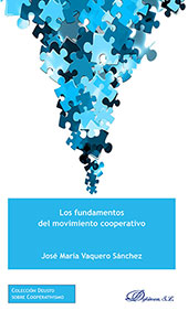 E-book, Los fundamentos del movimiento cooperativo, Vaquero Sánchez, José María, Dykinson