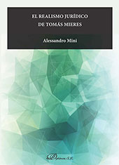 E-book, El realismo jurídico de Tomás Mieres, Dykinson