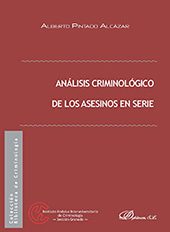 E-book, Análisis criminológica de los asesinos en serie, Pintado Alcázar, Alberto, Dykinson