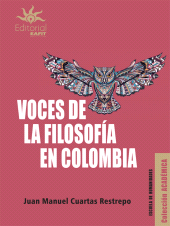 E-book, Voces de la filosofía en Colombia, Universidad EAFIT