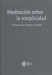 E-book, Meditación sobre la simplicidad, Universidad EAFIT
