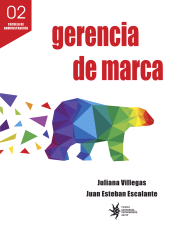 E-book, Gerencia de marca : Un enfoque estratégico, Universidad EAFIT