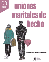 E-book, Uniones maritales de hecho : La Ley 54 de 1990. Veintiséis años después de su promulgación, Universidad EAFIT