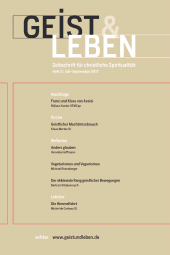 E-book, Geist & Leben 3/2017 : Zeitschrift für christliche Spiritualität, Echter Verlag