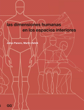 eBook, Las dimensiones humanas en los espacios interiores, Editorial GG