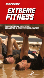 E-book, Extreme Fitness, McNab, Chris, Edizioni Mediterranee