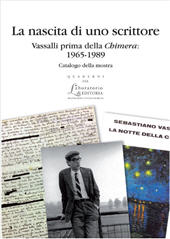 E-book, La nascita di uno scrittore : Vassalli prima della Chimera 1965-1989 catalogo della mostra, ISU Università cattolica