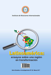 E-book, Latinoamérica : ensayos de una región en transformación, Editorial de la Universidad Nacional de La Plata