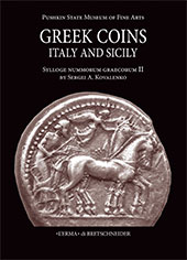 eBook, Greek coins of Italy and Sicily : State Pushkin Museum of fine arts, Kovalenko, Sergei, L'Erma di Bretschneider